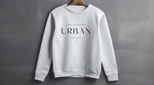 Urban Voyage Core Collection Jumper