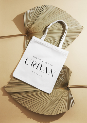 Urban Voyage Core Collection Tote Bag