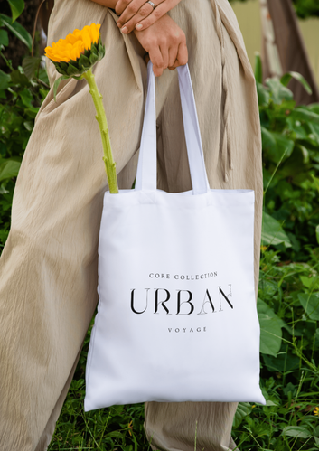 Urban Voyage Core Collection Tote Bag