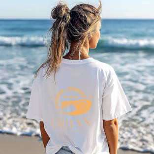 Urban Voyage Coloured Gold T-Shirt