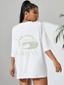 Urban Voyage Coloured Sage T-Shirt