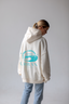 Urban Voyage Coloured Light Blue Hoodie