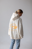 Urban Voyage Coloured Gold Hoodie