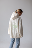 Urban Voyage Coloured Sage Hoodie