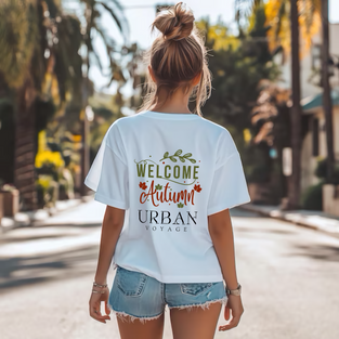 Welcome Autumn T-Shirt