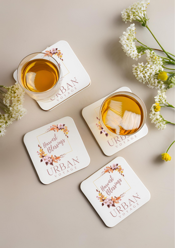 Harvest Blessings Coasters