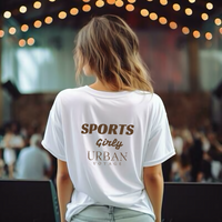 Sports Girl T-Shirt