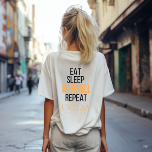 Netball T-Shirt