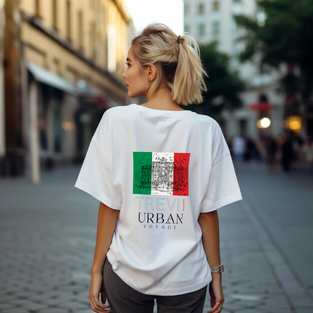 Trevi Fountain T-Shirt