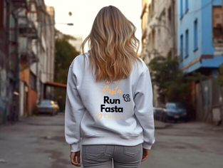 Eat Pasta Jumper
