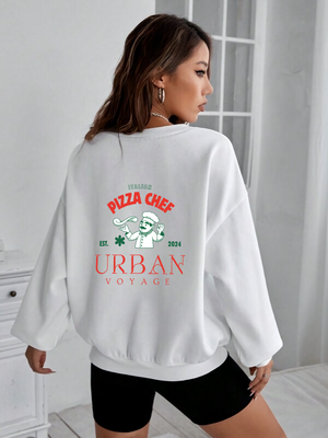 Pizza Chef Jumper
