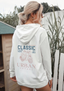 Italian Vespa Hoodie