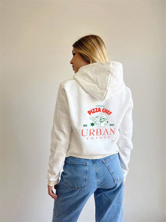 Pizza Chef Hoodie