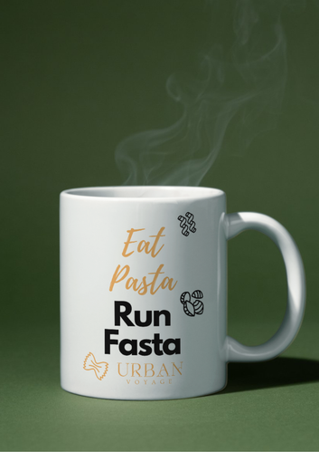 Eat Pasta Mug