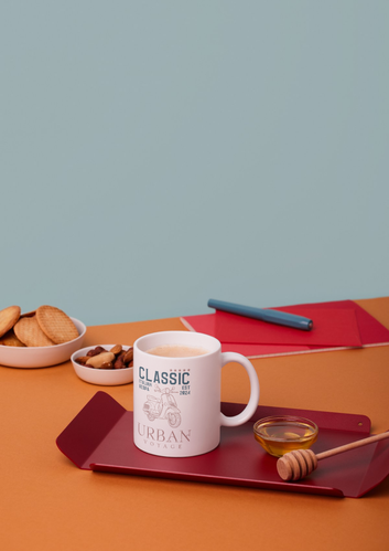 Italian Vespa Mug