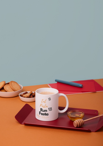 Eat Pasta Mug