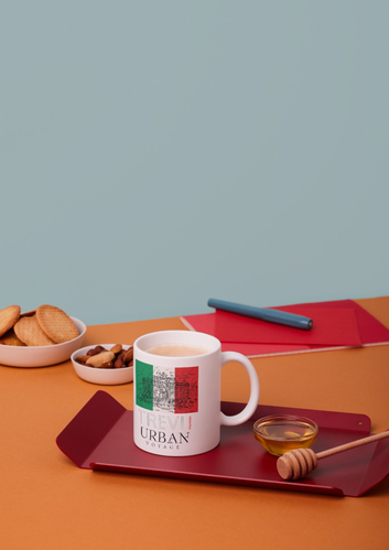 Trevi Fountain Mug