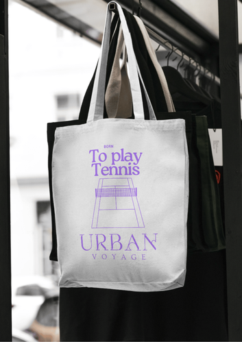 Tennis Tote Bag