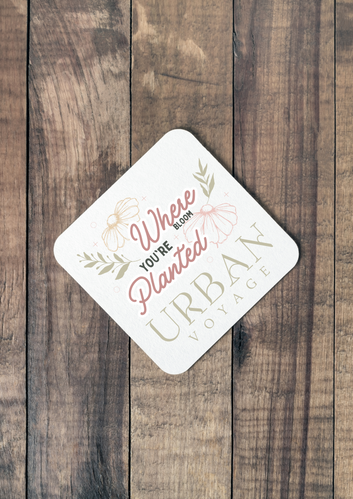 Bloom Coasters