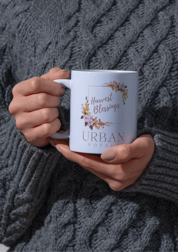 Harvest Blessings Mug