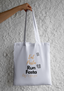 Eat Pasta Tote Bag
