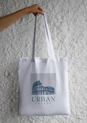 Rome Tote Bag