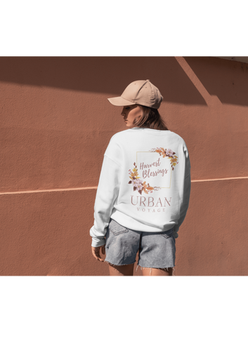 Harvest Blessing Jumper