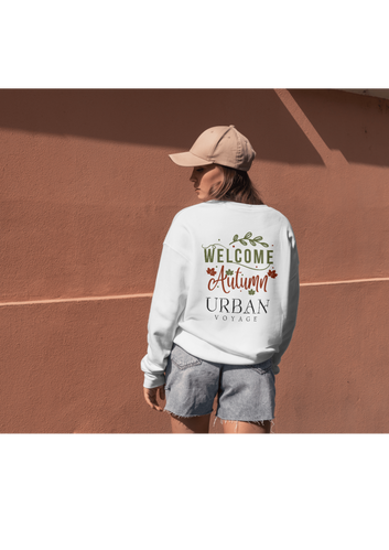 Welcome Autumn Jumper