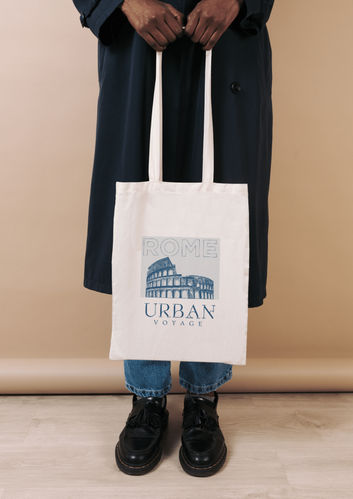 Rome Tote Bag
