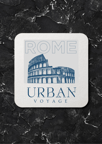 Rome Coasters
