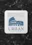Rome Coasters