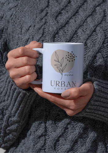 Autumn Mug