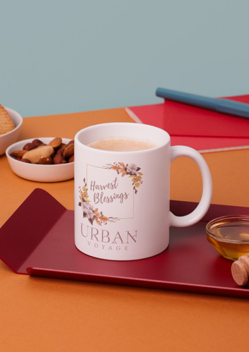 Harvest Blessings Mug