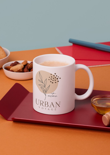 Autumn Mug