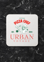 Pizza Chef Coaster
