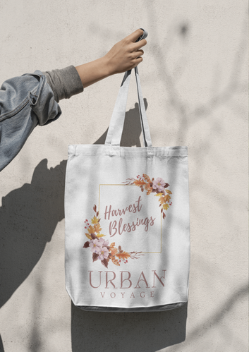 Harvest Blessing Tote Bag