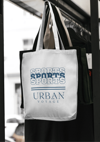 Sports Tote Bag