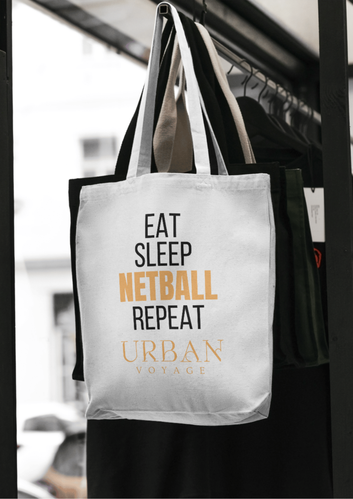 Netball Tote Bag