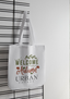 Welcome Autumn Tote Bag
