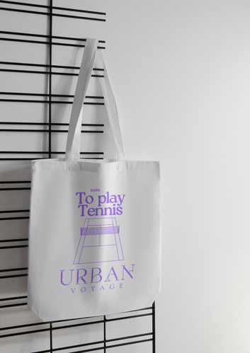 Tennis Tote Bag
