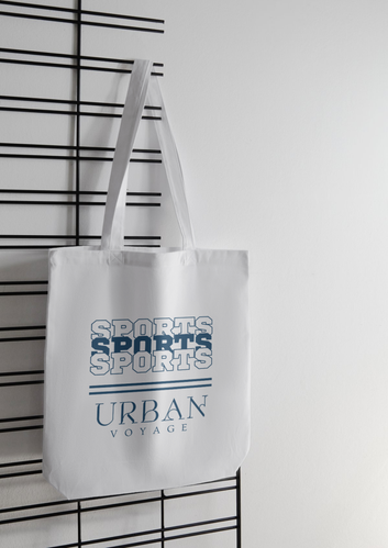 Sports Tote Bag