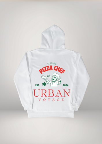 Pizza Chef Hoodie