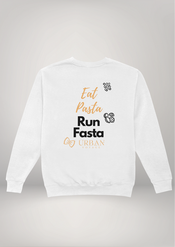 Eat Pasta Jumper