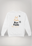 Eat Pasta Jumper