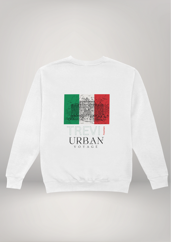 Trevi Fountain Jumper
