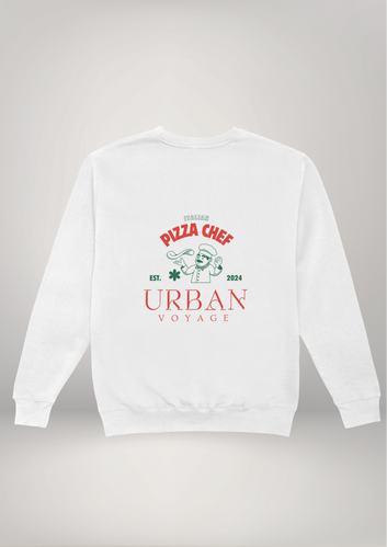 Pizza Chef Jumper