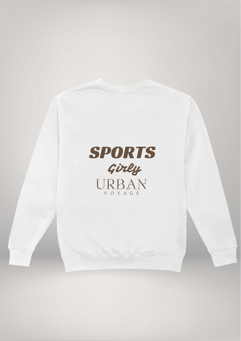 Sports Girl Jumper