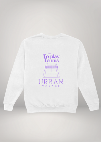 Tennis Hoodie