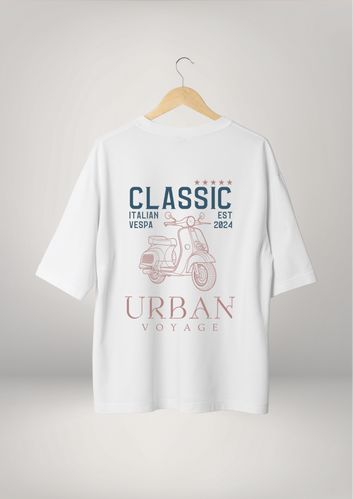 Italian Vespa T-Shirt