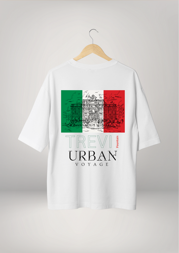 Trevi Fountain T-Shirt